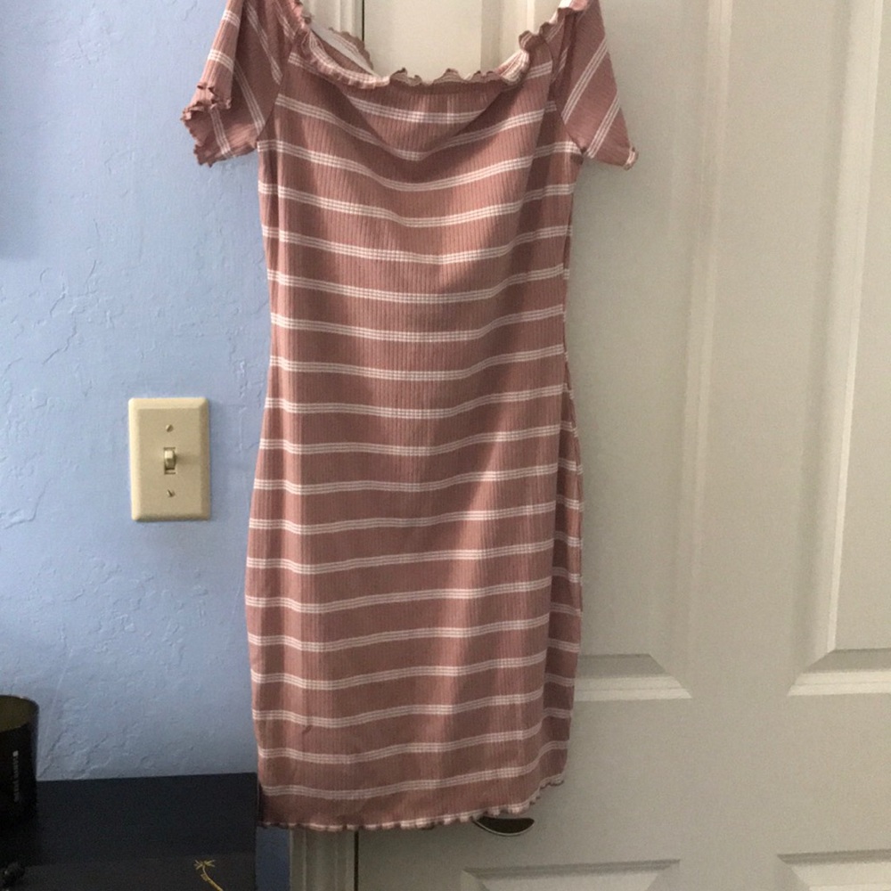 Striped dress